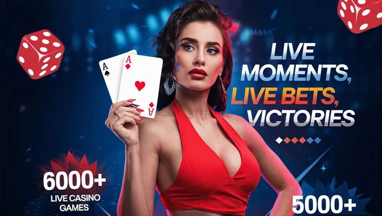 Live Casino Games